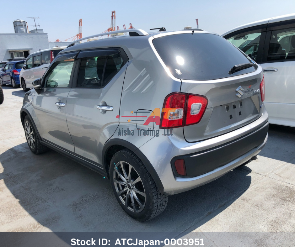 2018 Suzuki Ignis